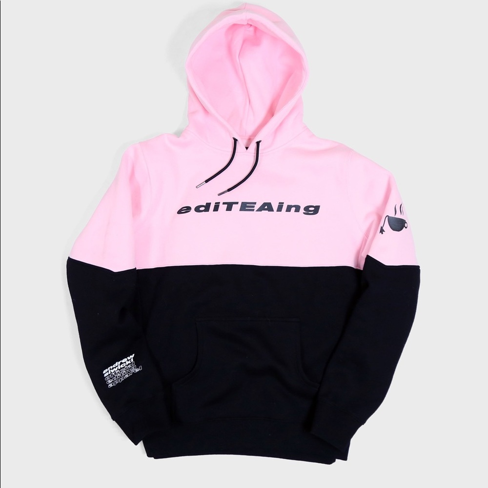 Shane Dawson ediTEAing Andrew Siwicki Hoodie